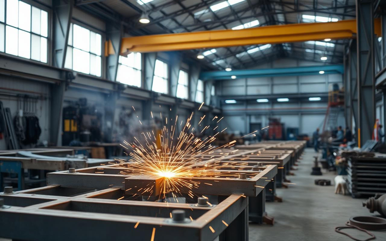 Steel Design & Fabrication